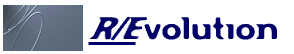 R/Evolution, Inc. Logo